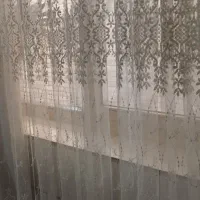 پرده توری|پرده، رانر، رومیزی|خمینی‌شهر, |دیوار