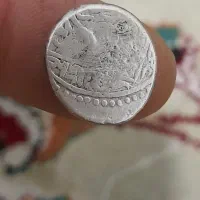 نیم قران ناصردین شاه|کلکسیون سکه، تمبر، اسکناس|ماهدشت, |دیوار