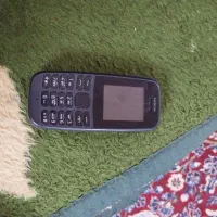 نوکیا ساده دو سیم‌کارت باکارتن مفت