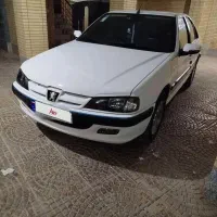 پژو پارسELX مدل 1403فوول سفارشی گاز سیمی موتور