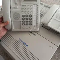 همه نوع تلفن سانترال فروش *ونصب*