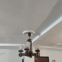 لوستر|لوستر و چراغ آویز|لولمان, |دیوار