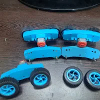 گریبکس دو محور برای ساخت ماشین|اسباب‌‌بازی|شازند, |دیوار