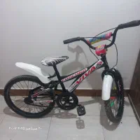 دوچرخه در حد نو سایز ۲۰|دوچرخه، اسکیت، اسکوتر|شیروان (خراسان), |دیوار