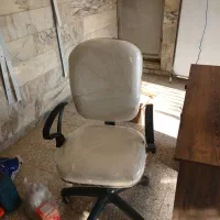 میز تحریر کامپیوتر با صندلی گردان نو استفاده نشده|میز تحریر و کامپیوتر|کرمانشاه, |دیوار