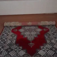 فرش ماشینی ۹متری و ۶متری ماشینی|فرش|گمیشان, |دیوار
