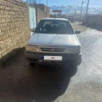 پراید صبا|خودرو سواری و وانت|داران, |دیوار