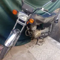 موتور 125|موتورسیکلت|ملایر, |دیوار