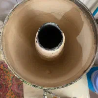 سماور گازی|قوری، کتری، قهوهساز دستی|رشت, دخانیات|دیوار