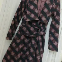 شنل مانتو پاییزی