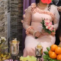 پیراهن زنونه ی ماکسی مدل ماهی