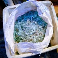 خرده شیشه سکوریت رایگان