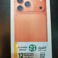 آیفون 17 پرومکس آکبند