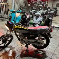 هوندا پرواز 200cc مدل 1403 درحد|موتورسیکلت|اصفهان, عسگریه|دیوار