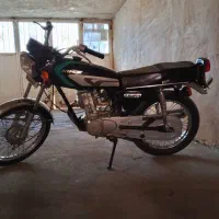 موتور ۱۲۵|موتورسیکلت|سنقر, |دیوار