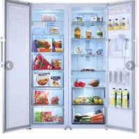 یخچال فریزر دوقلو جنرال