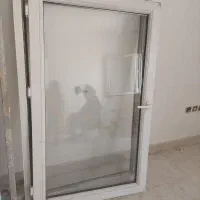 پنجره دوجداره با چهارچوب