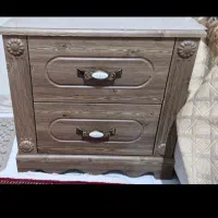 تخت یک نفره در حد نو