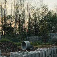 زمین مسکونی باغی واقع در شمال ایران|فروش زمین و ملک کلنگی|سنگر, |دیوار