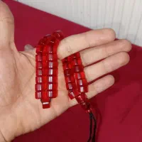 تسبیح سندلوس ترکیه شرابی