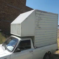 باربند مسقف وانت پیکان