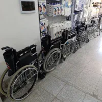 انواع ویلچر نو و کارکرده