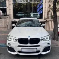 مدل ۲۰۱۵  BMW X3  بی ام و