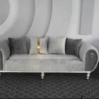 مبل راحتی راش|مبلمان خانگی و میز عسلی|اندیشه, اندیشه فاز ۳|دیوار