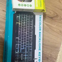 یک جفت موس گیمینگ و کیبورد گیمینگ به فروش می‌رسد