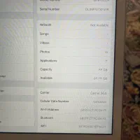 آی پد ایر ipad air|تبلت|کرج, شهرک فهمیده|دیوار