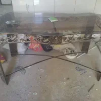 میز نهار خوری ۶نفره سالم درحد