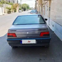 پژو ۴۰۵ مدل ۹۵|خودرو سواری و وانت|شیراز, وحدت|دیوار