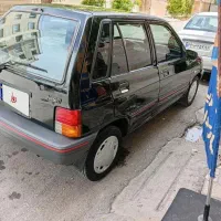 پراید هاچبک نسیم ۸۷ هیدرولیک بکر