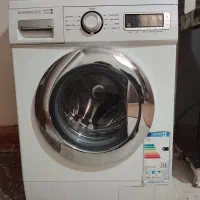 ماشین لباسشویی تمام اتومات دوو هشت کیلونو نو
