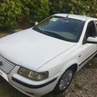 فروش سمند ال‌ایکس دوگانه کارخانه مدل ۹۰