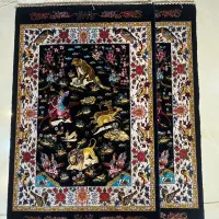 فرش دستباف|فرش|قم, علی آباد سعدگان|دیوار