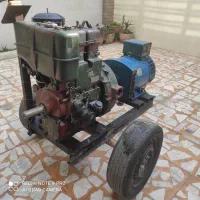 موتوردیزل لیستر ژنراتور موتور برق موتورآب