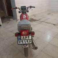 موتور هندا ۱۲۵