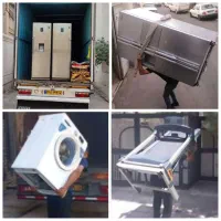 باربری(برتر)اسبابکشی کارگرخالی یخچال سایدکارگرتنها