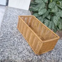 سبد حصیری|ظروف نگهدارنده، پلاستیکی، یک‌بارمصرف|اراک, |دیوار