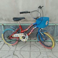 دوچرخه سایز ۱۶