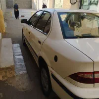 سمند X7 دوگانه سوز، مدل ۱۳۸۷|خودرو سواری و وانت|سقز, |دیوار