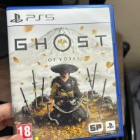 دیسک بازی ghost of yotei ps5