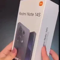 گوشی شیائومی note 14s حافظه ۵۱۲ رم ۱۲|موبایل|سقز, |دیوار