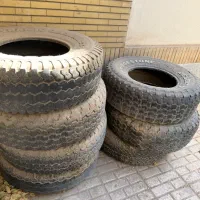 لاستیک پاترول