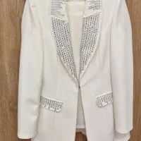 تور لباس مجلسی زنانه مهمونی کت شلوار