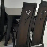 میز غذاخوری ۴نفره