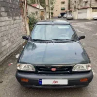 پراید صبا 1384