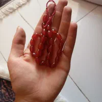 کهربا پودری 33 دانه