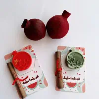 فال حافظ و شمع مخصوص یلدا